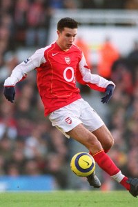 robin van persie