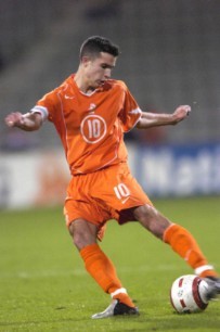 van persie