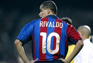 rivaldo 10